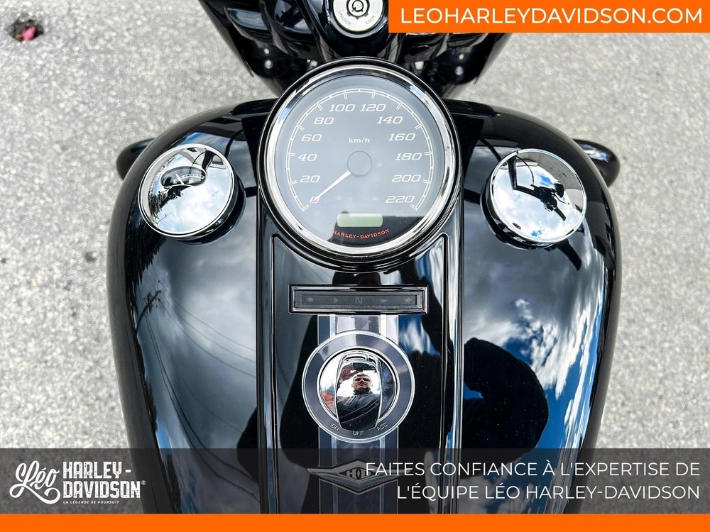 Harley-davidson Flhrxs Road King Special 2018