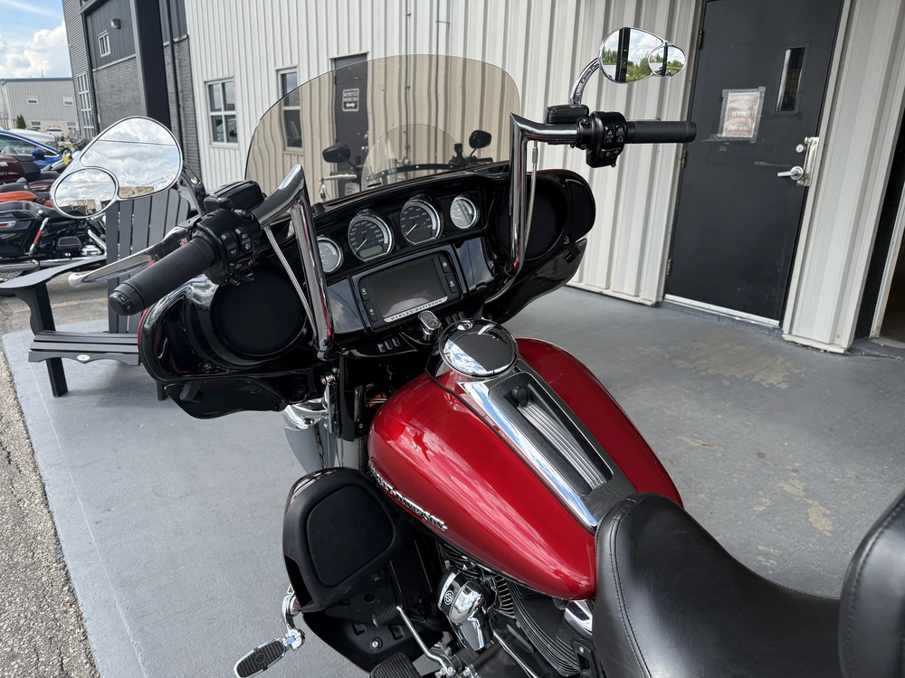 2018 Harley-davidson Flhtk - Electra Glide Ultra Limited