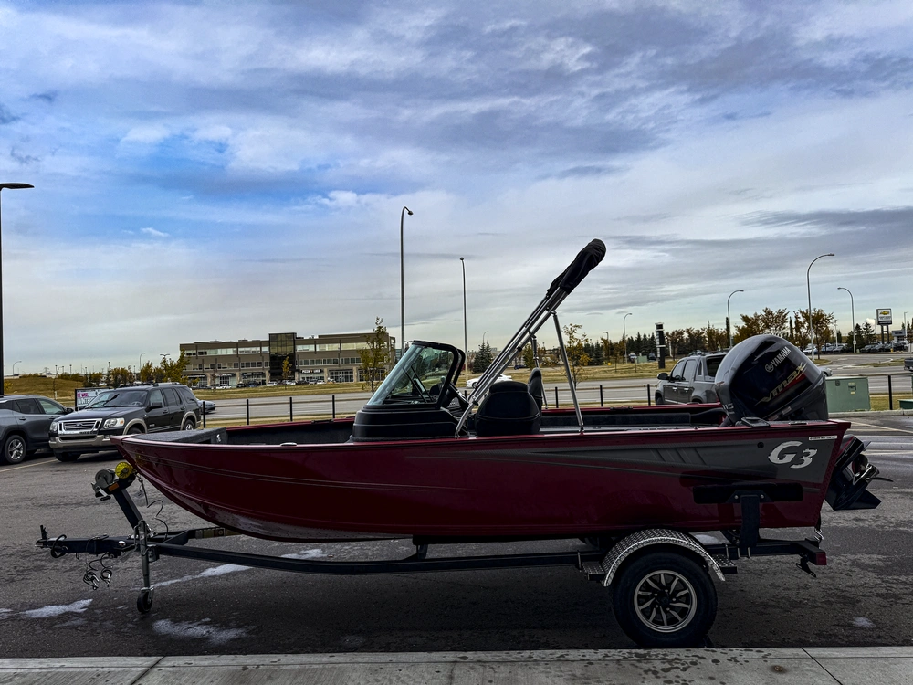 2026 G3 Boats Av178f