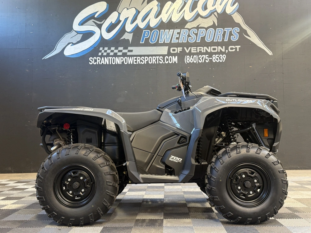 2026 Can-am Outlander Dps 700