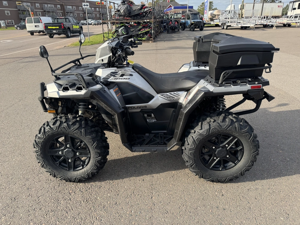 2025 Polaris Sportsman Xp 1000 Ultimate Ride Command