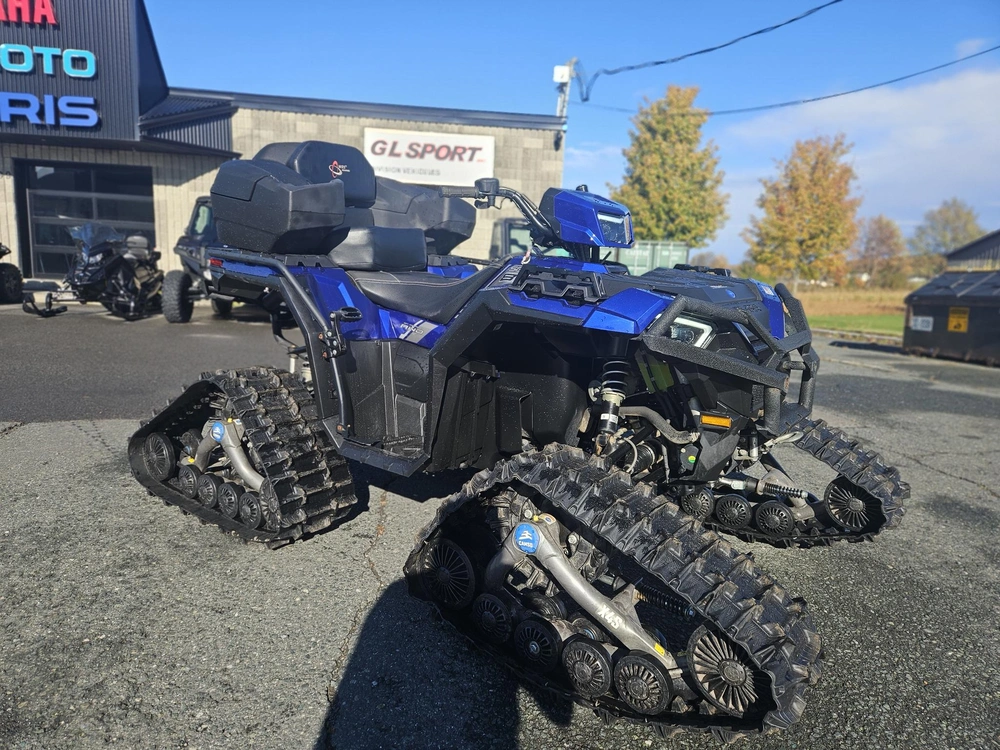 2024 Polaris Sportsman 850 Trail