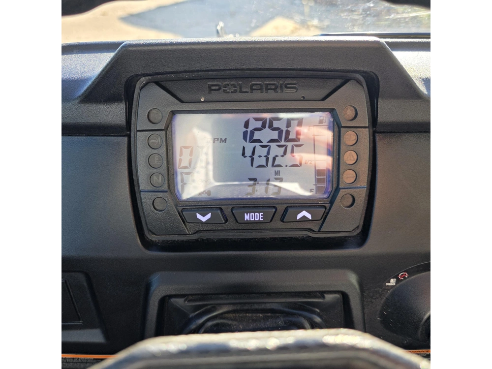 2023 Polaris Ranger Sp 570 Premium