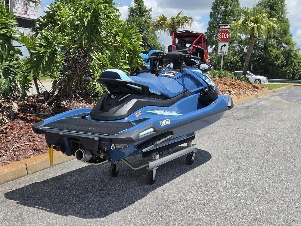 2026 Yamaha Vx Cruiser® With Audio