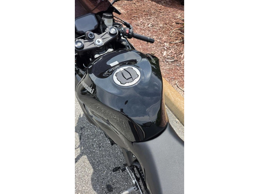 2026 Kawasaki Ninja® Zx™-6r