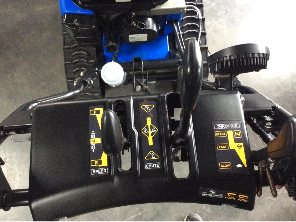 Yamaha Souffleuse Yt624 2017