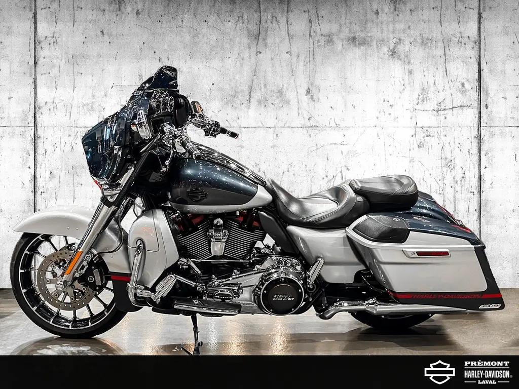 2019 Harley-Davidson CVO Street Glide FLHXSEFLHXSE
