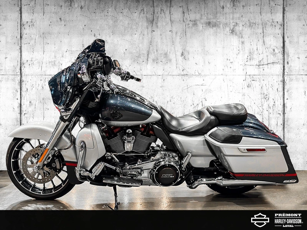 Harley-davidson Cvo Street Glide Flhxse Flhxse 2019