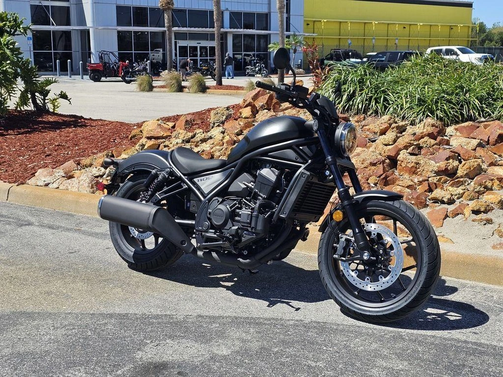 2026 Honda Rebel 1100 Dct