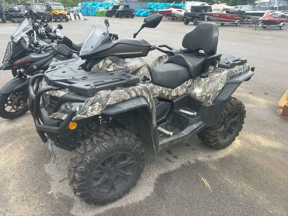 Cfmoto Cforce 800 Touring Camo 2026