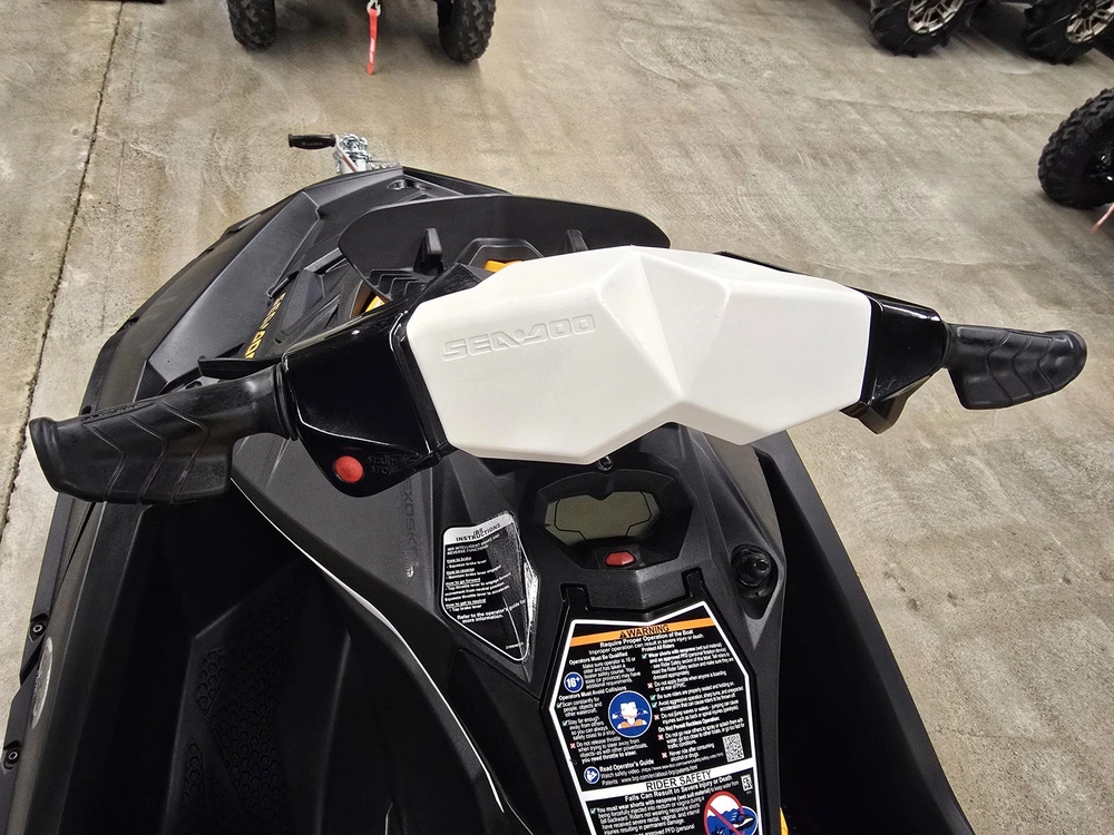 2021 Brp Spark 2up