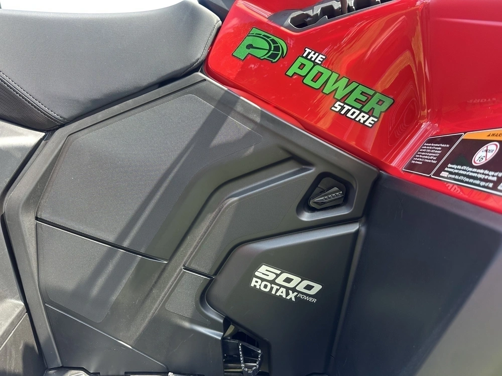 2026 Can-am Outlander 500