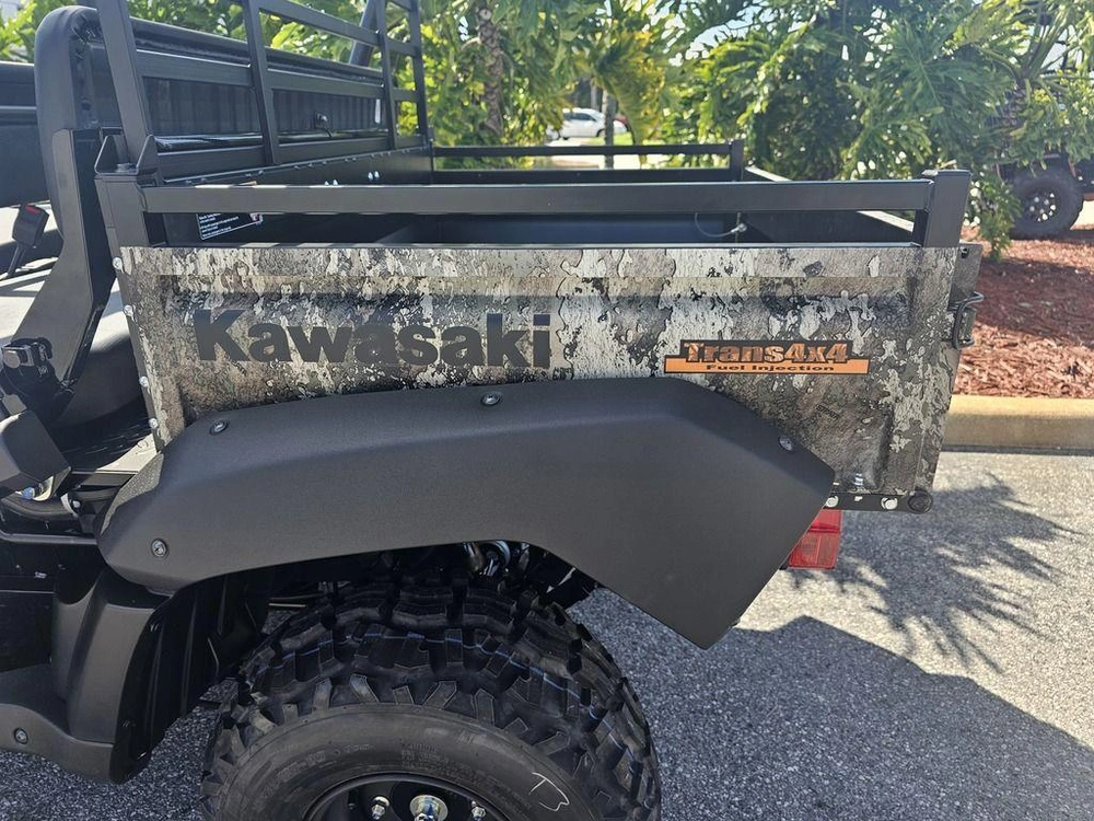 2026 Kawasaki Mule™ 4010 Trans4x4® Camo