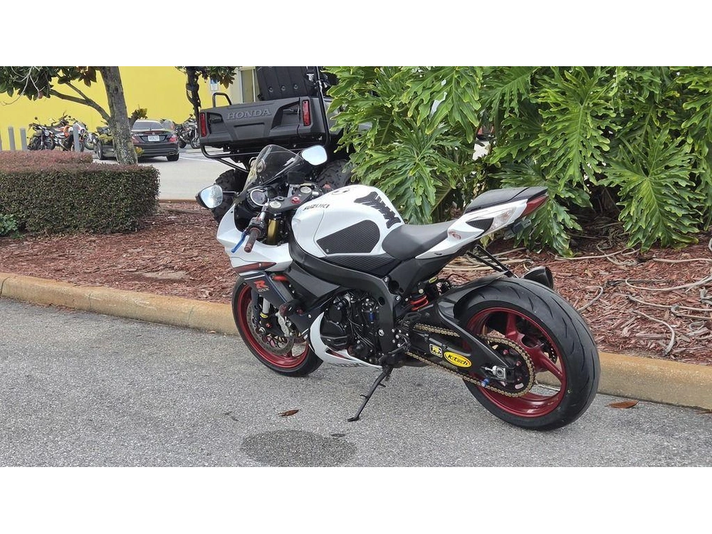 2024 Suzuki Gsx-r750