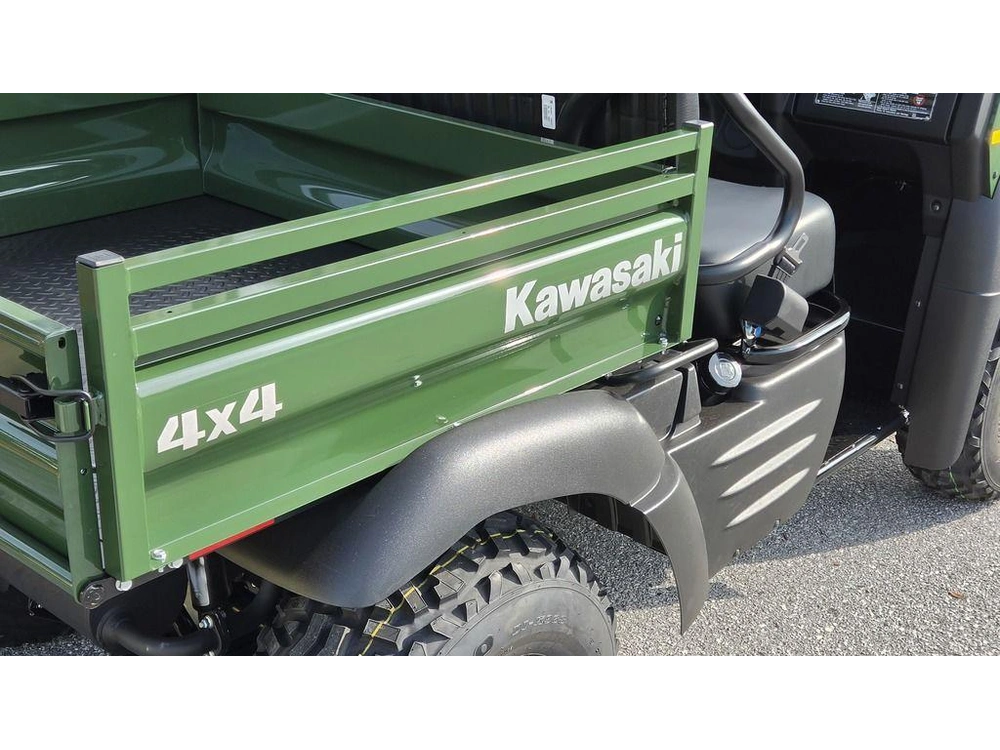 2027 Kawasaki Mule Sx™ 4x4
