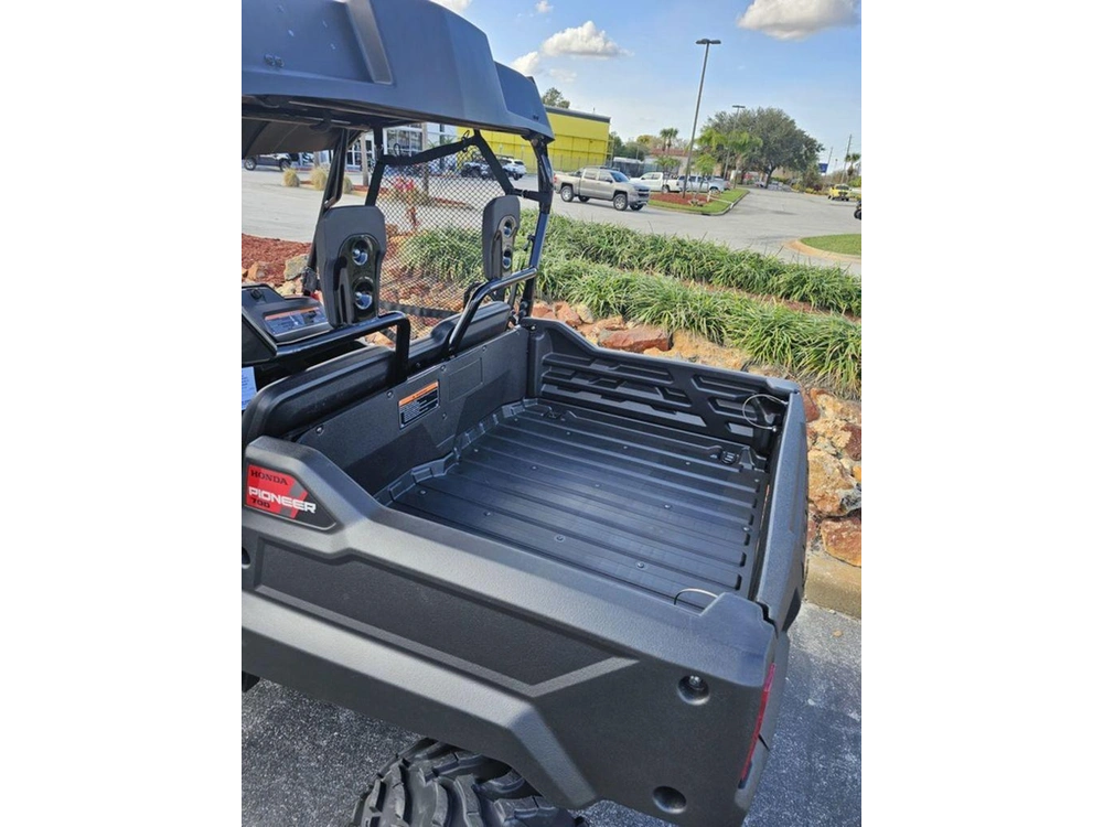 2026 Honda Pioneer 700