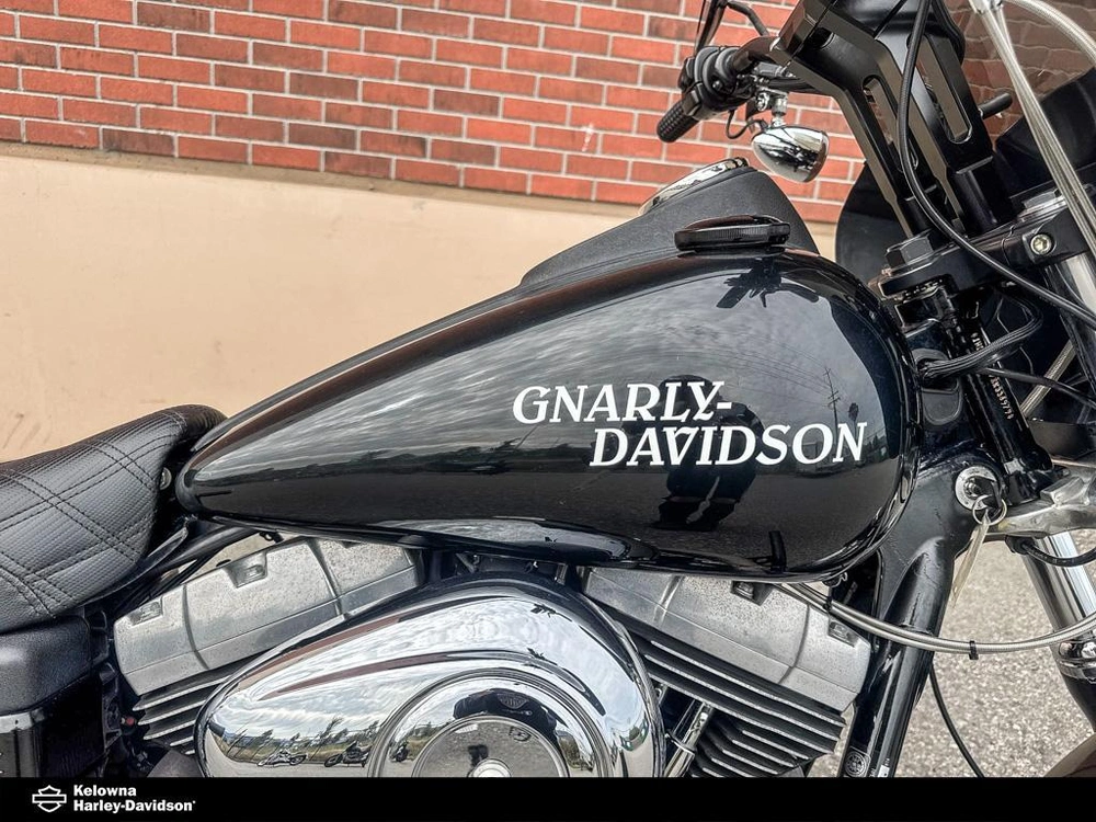 2008 Harley-davidson Fxdb - Dyna™ Street Bob™