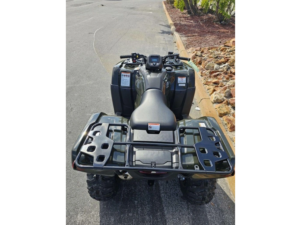 2026 Honda Fourtrax Rancher 4x4 Automatic Dct Eps