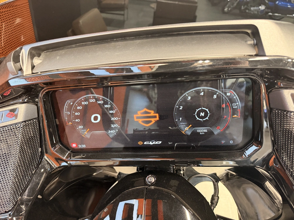 2025 Harley-davidson Cvo Road Glide St