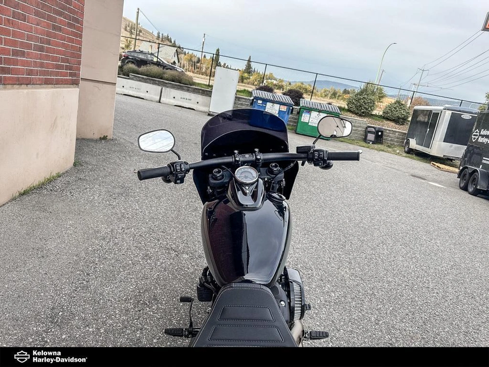 2023 Harley-davidson Fxfbs - Fat Bob™ 114