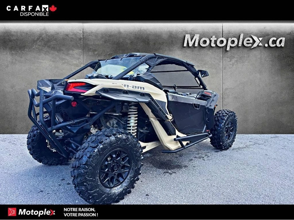 Can-am Maverick X3 Turbo Ds 2023