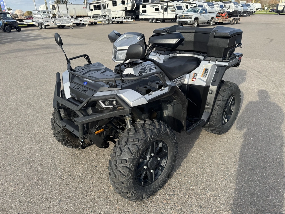 2025 Polaris Sportsman Xp 1000 Ultimate Ride Command