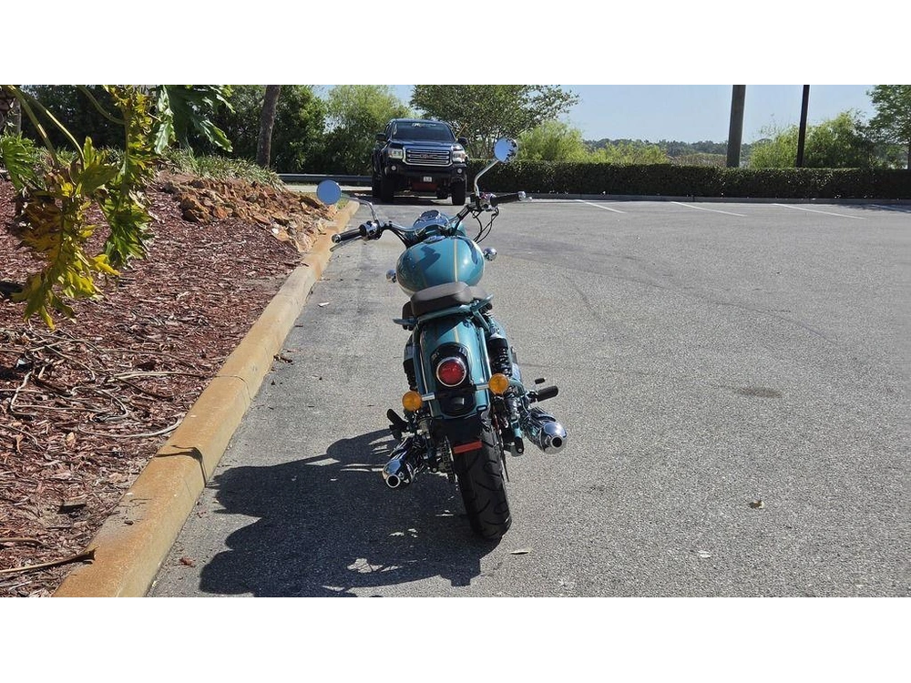 2026 Royal Enfield Classic 650 Classic Teal