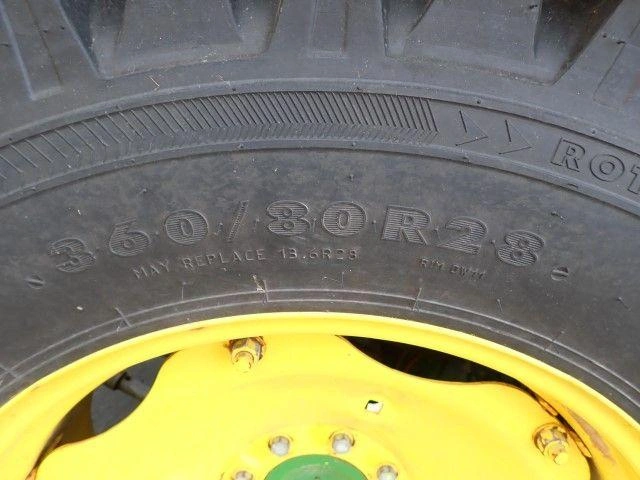 John Deere 4066r 2018