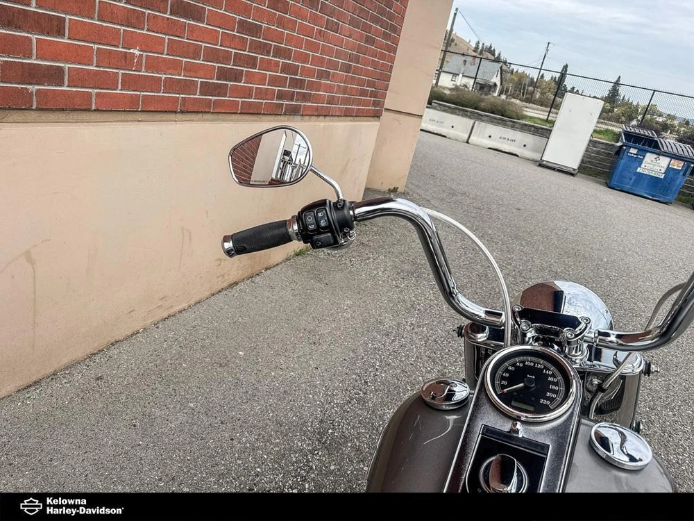 2016 Harley-davidson Flstf - Fat Boy™