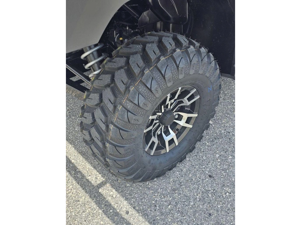 2027 Kawasaki Mule Pro-fxt™ 1000 Platinum Ranch Edition