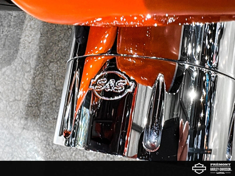 Harley-davidson Cvo Road Glide Fltrk 2022