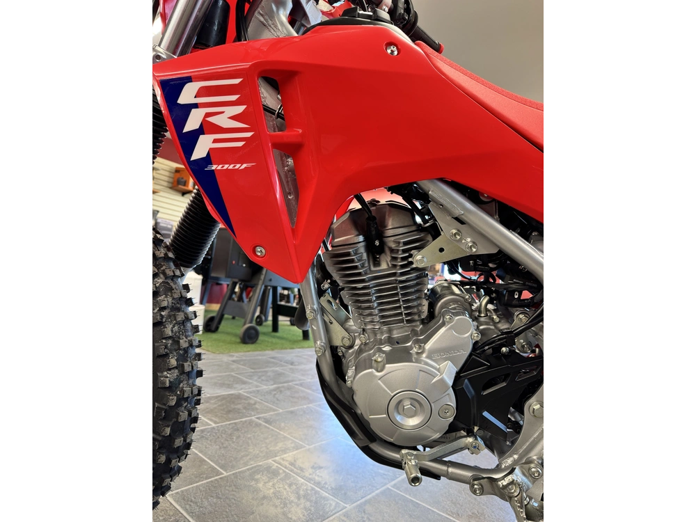2026 Honda Crf300f Trail