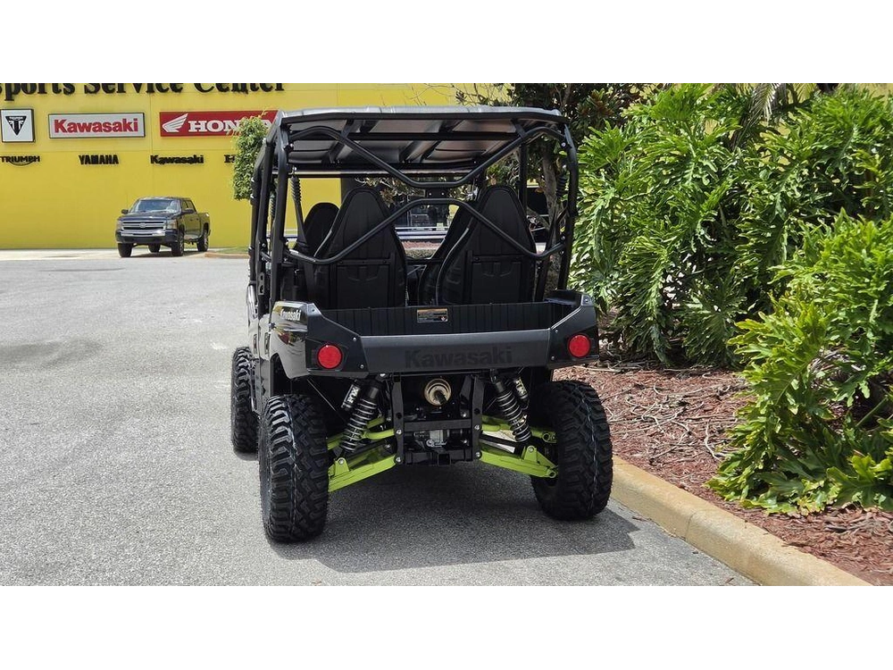 2025 Kawasaki Teryx4™ S Le