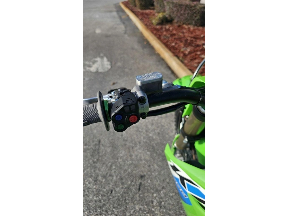 2026 Kawasaki Kx™450