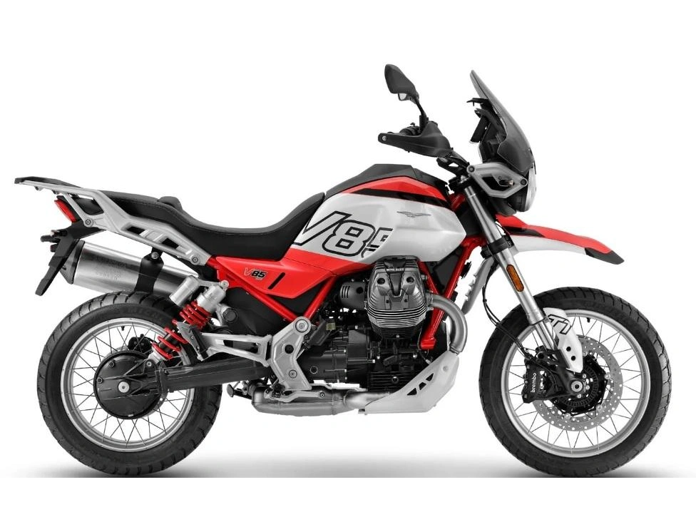 Moto Guzzi V85 Tt 2025