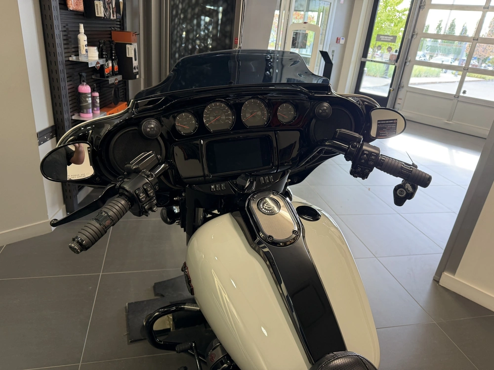 Harley-davidson Cvo Street Glide Flhxse Flhxse 2020