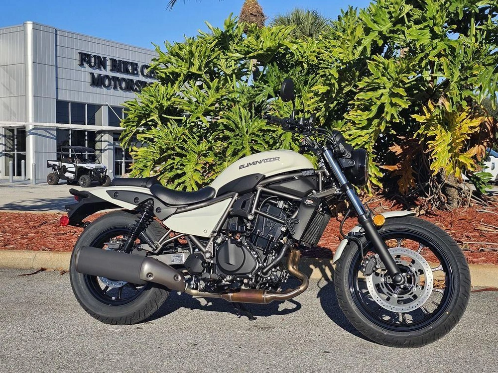 2026 Kawasaki Eliminator®