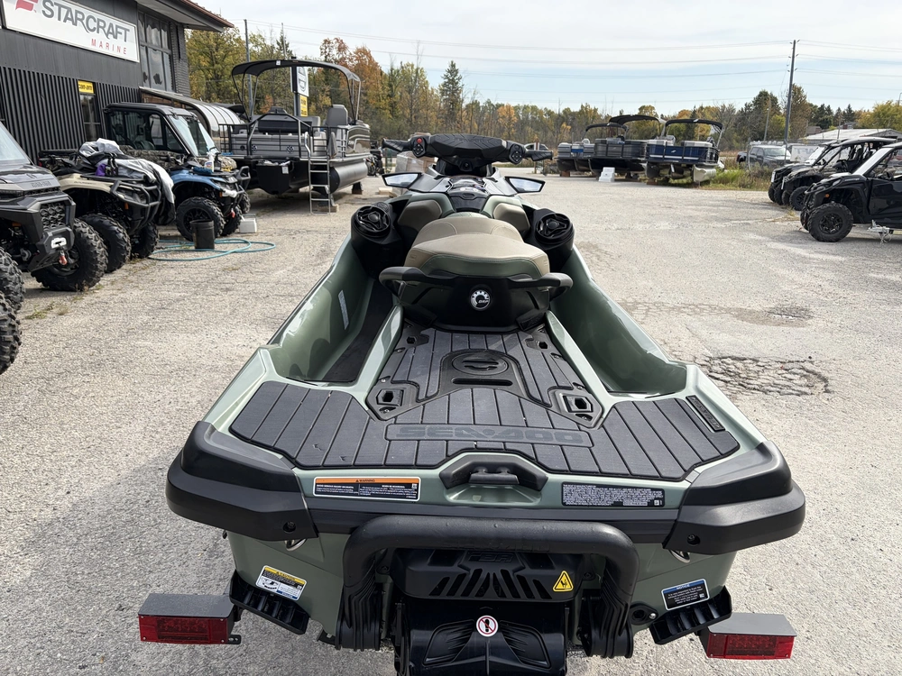 2022 Sea-doo Gtx Ltd 300