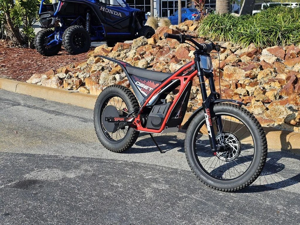 2024 Triumph Txp 24 Trails