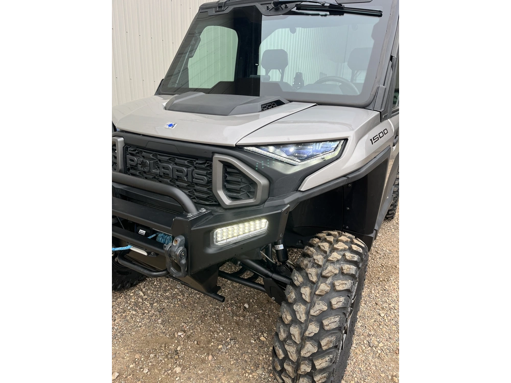 2024 Polaris Rgr Xd 1500 Northstar Ultimate - T. Silver
