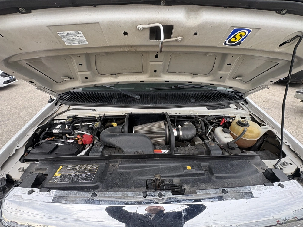 2014 Ford E-350 Four Winds 26a