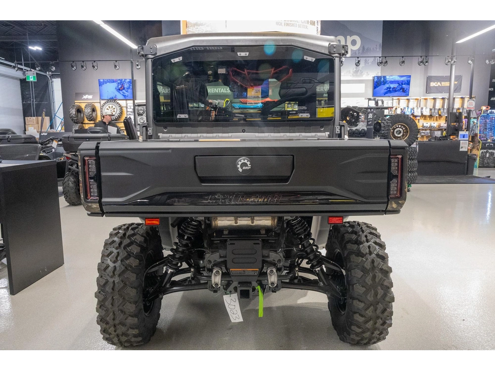 2027 Can-am Defender Limited Hd11 8jve