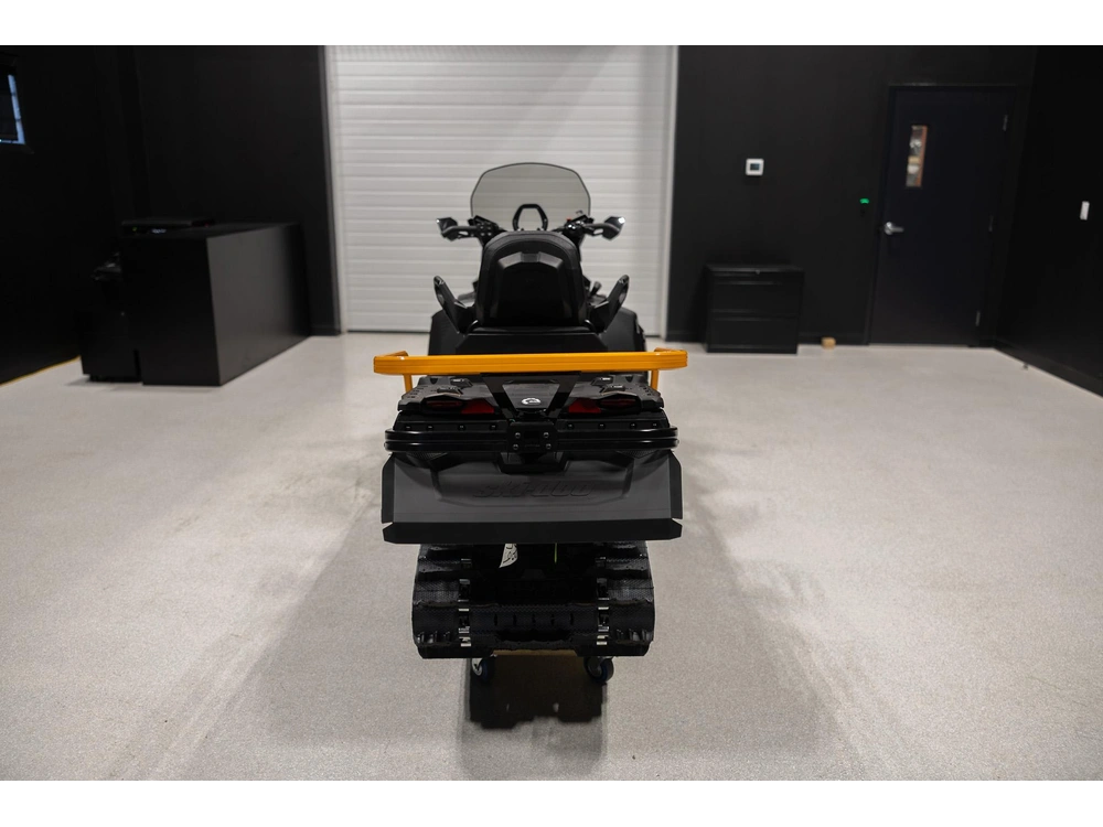 2027 Ski-doo Skandic Ahvb
