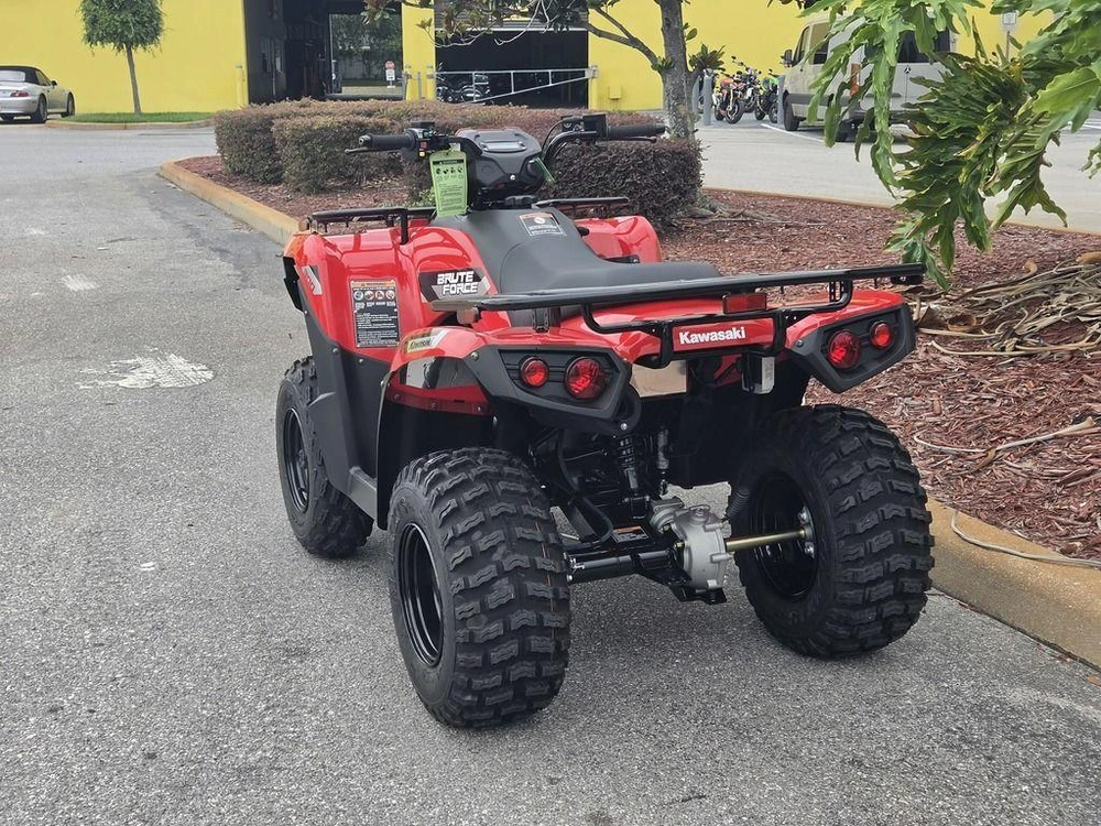 2026 Kawasaki Brute Force® 300