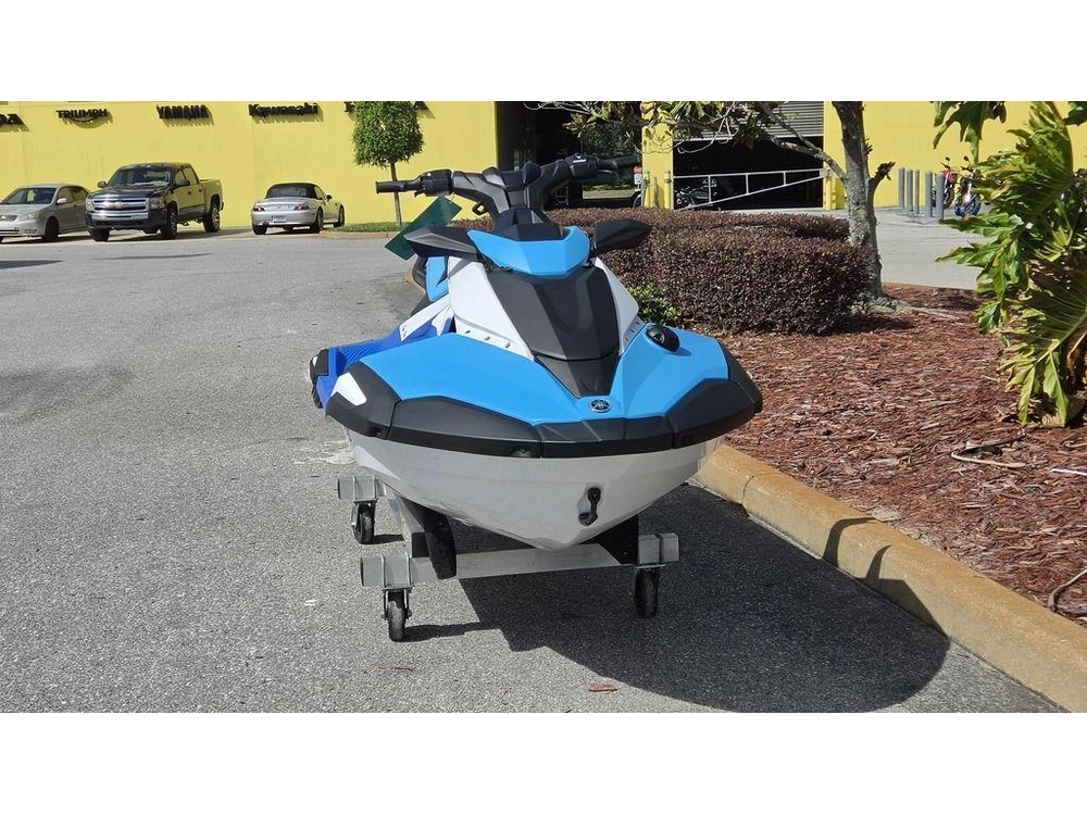 2026 Yamaha Jetblaster Dlx 3-up
