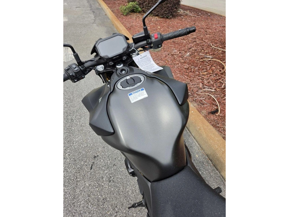 2026 Kawasaki Z650 S Abs