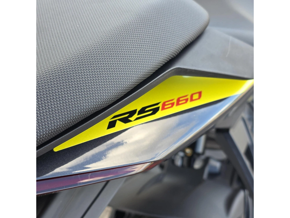 2027 Aprilia Rs 660