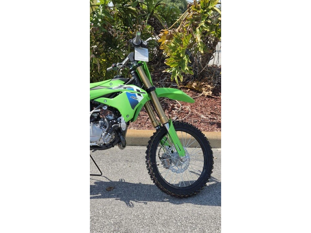 2026 Kawasaki Kx™85 L