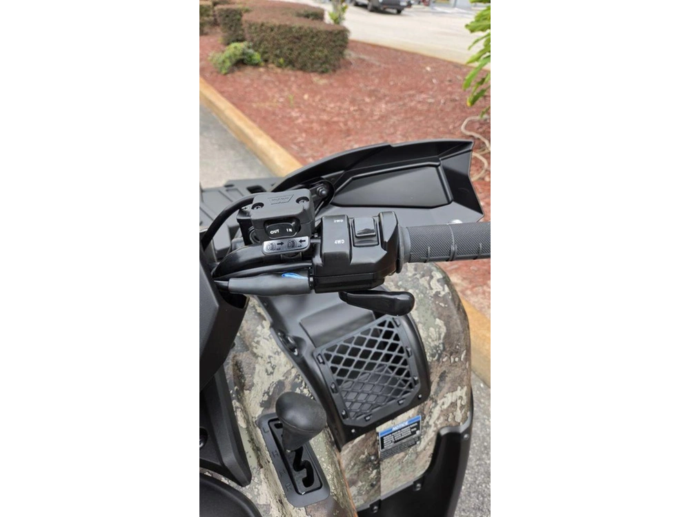 2026 Kawasaki Brute Force® 750 Se Eps Camo