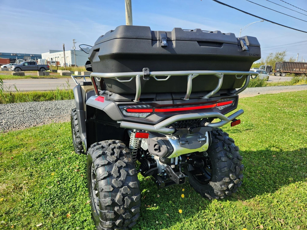 Cfmoto Cforce 1000 Overland 2026 alt